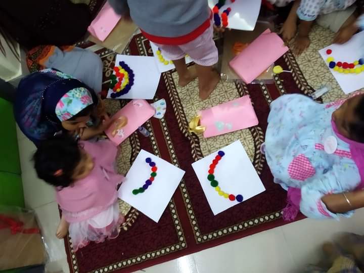 মীট যায়নাব: বাচ্চাদের প্লে ডেইট (play date) 4 মীট যায়নাব: বাচ্চাদের প্লে ডেইট (play date) 2